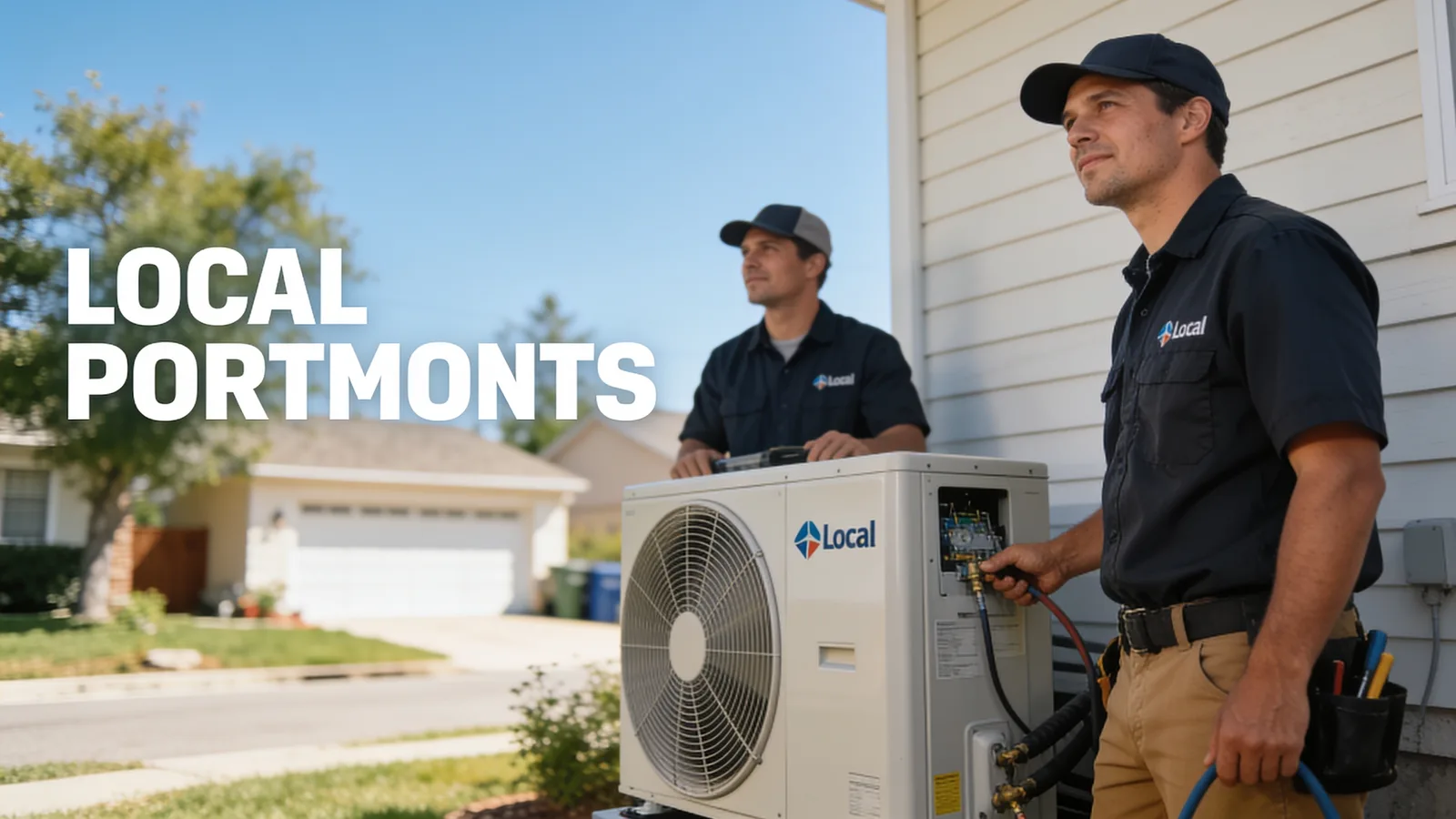 Heat Pump Installation in Summerfield, OH near me